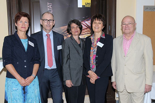 Waltraud Petek, Leiterin der Abteilung Anlagenbezogener Umweltschutz im Umweltmi