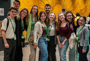 Das war der 10. International Student Congress