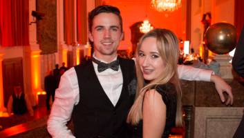 Das war der Uni-Ball 2016