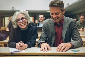 Das war die AI + Logic Week 2023