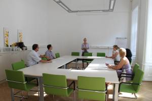 Der Aus- und Weiterbildungskatalog 2010/11 der TU Wien Personalentwicklung ist da