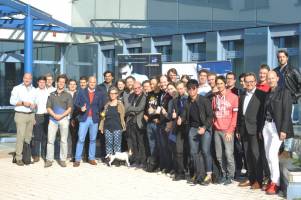 Der GLOBART SpaceHack - ein Nachbericht