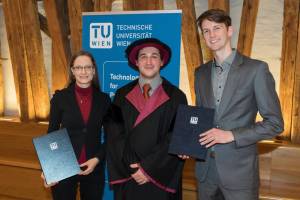 Der Industrial Management Diplomarbeitspreises 2018