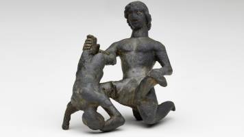 Der kleine Achill aus Neumarkt-Pfongau