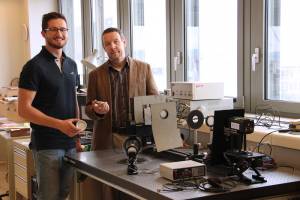 Der perfekte Terahertz-Strahl - mit dem 3D-Drucker