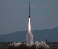 Der Weltraum ist die Grenze... noch