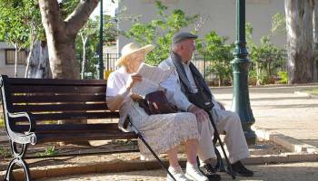 Die Babyboomer werden alt - Katastrophe oder Chance?