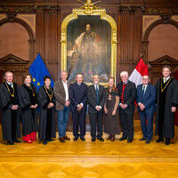 Die BOKU freut sich �ber neue Ehrentr�ger*innen