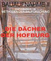 Die D�cher der Hofburg