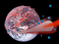 Durch neue Quantentechnologien soll ein weltweites Quanten-Internet m�glich werd