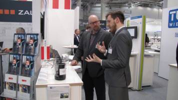 Die Hannover Messe 2017 - mit vielbeachteter Beteiligung der TU Wien