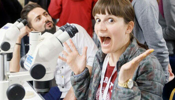 Die Lange Nacht der Forschung an der Universit�t Wien