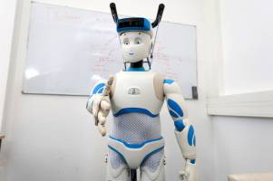 Die Lange Nacht der Roboter