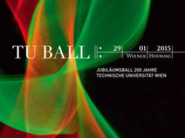 Die Technik tanzt ins Jubil�umsjahr | TU-Ball 2015