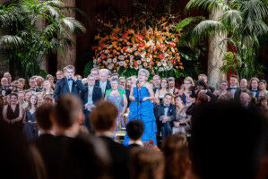 Die Technik tanzte. Das war der TU Ball 2023