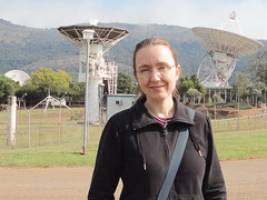 Die Vermessung der Erde mit Strahlen aus dem Weltraum