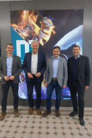 Dietmar Gruber ist neuer Assistenzprofessor