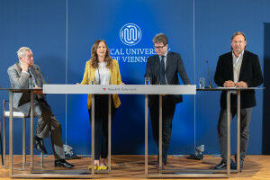 Digital Innovation School startet am Complexity Science Hub