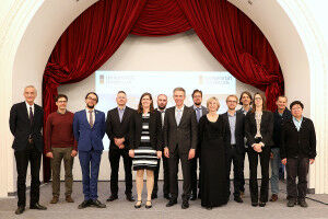 Digital Science Center: Von sozialen Robotern bis zu personalisierter Medizin