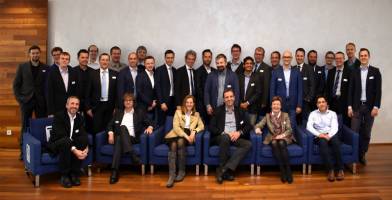 DigiTrans 4.0 Innovationslehrgang: Know-How-Austausch zwischen Universität und Industrie