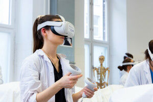 Diplomstudium Humanmedizin der MedUni Wien erhält US-amerikanische Anerkennung