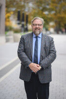 Dirk Rupnow wird Vizerektor f�r Personal