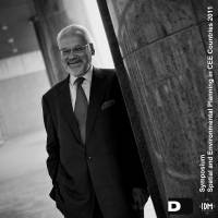 Dr. Erhard Busek an der TU Wien: Infrastruktur=Entwicklung!