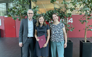 Drei Antrittsvorlesungen am Department Gesundheitswissenschaften