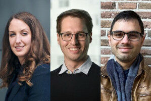 Drei ERC-Grants f�r die TU Wien