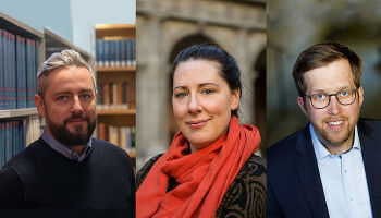 Drei ERC Starting Grants f�r die Universit�t Wien