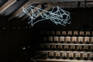 Drei JKU Bauten erhalten Holzbaupreis 2022