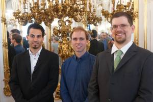 Drei Theodor-Körner-Preise für TU-Forscher