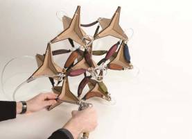 [E]motion in Architecture : Modelle zu mobiler Architektur