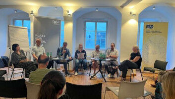 EC�U Think Tank: Soziale Innovation f�r die Friedensf�rderung