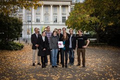 Das Team von crowdranking