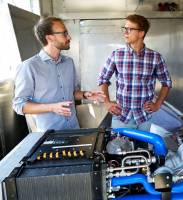 Echtzeit-Vorhersage-Modell f�r Brennstoffzellen in Fahrzeugantrieben ausgezeichnet