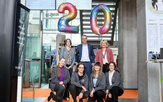 Edition #20: Jubil�um der Karriereplattform Contacta