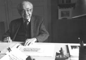 Eduard F. Sekler: 1920 - 2017