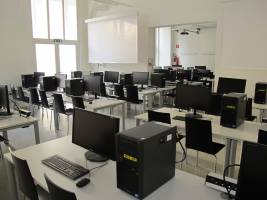 EDV-Labor Architektur und Raumplanung: Er�ffnung neuer PC-R�ume