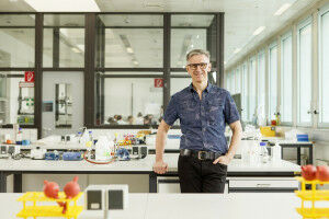 Egon Ogris �bernimmt Professur im Fachbereich Medizinische Biochemie