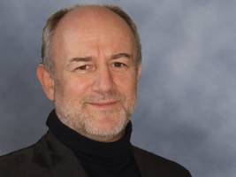 Ehrendoktor f�r Prof. Josef Eberhardsteiner