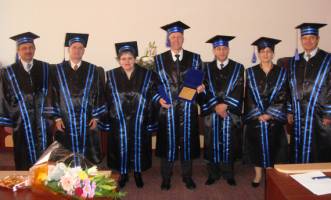 Ehrendoktorat f�r Werner Purgathofer