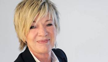 Ehrung f�r Journalistin Ilse Brandner-Radinger