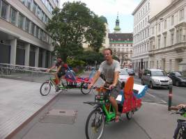 Ein Elefant zum Rutschen