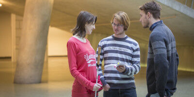 Ein Studium ohne Barrieren