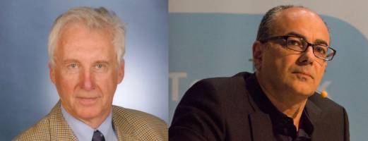 Ein- und Aufstieg an der Academia Europaea