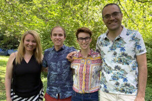 Eine Br�cke zwischen unterschiedlichen Kryptow�hrungen