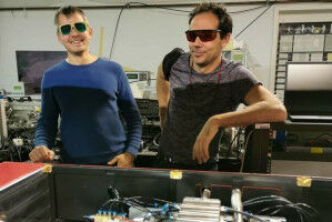 Eine neue, bessere Technik f�r R�ntgenlaserpulse