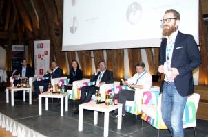 Einladung zum i�c Networking Friday