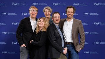 Eizelle & Spermium: Neues Emerging Fields Projekt